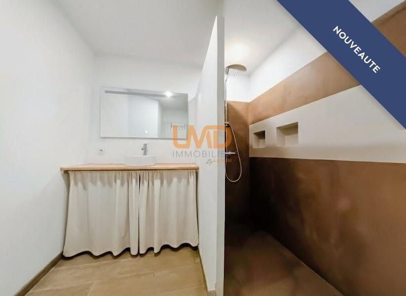 Maison de village - 84 m² - 4 pièces