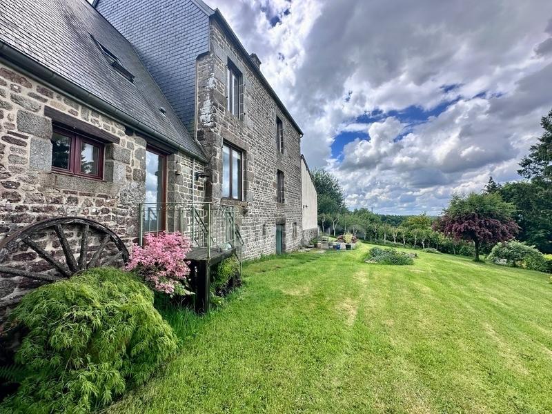 Maison - 158 m² - 6 pièces