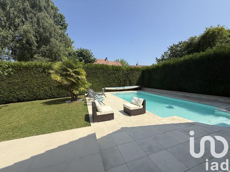 Maison - 152 m² - 6 pièces