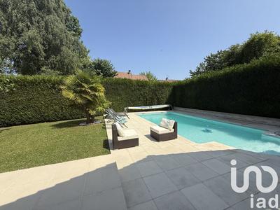 Maison - 152 m² - 6 pièces