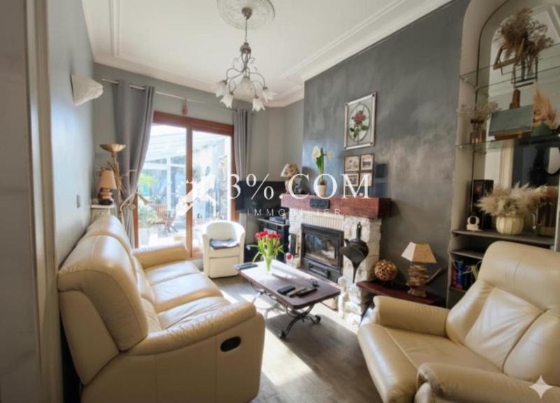 Maison de ville - 103 m² - 4 pièces