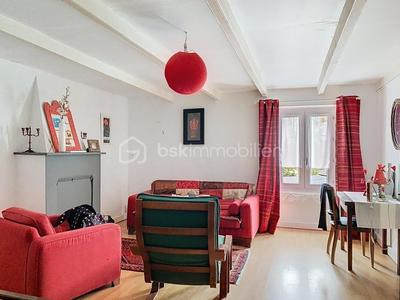 Maison ancienne - 122 m² - 5 pièces