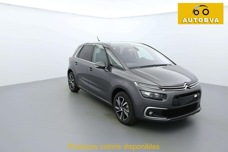 Citroën SpaceTourer C4 PureTech 130 s Eat6 Feel