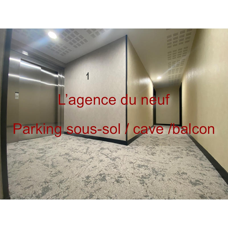 Appartement - 62 m² - 3 pièces
