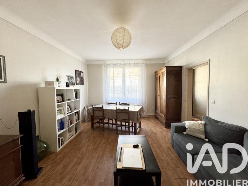 Maison - 114 m² - 5 pièces