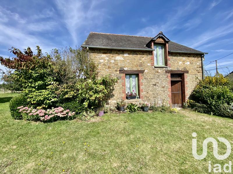 Maison - 82 m² - 4 pièces