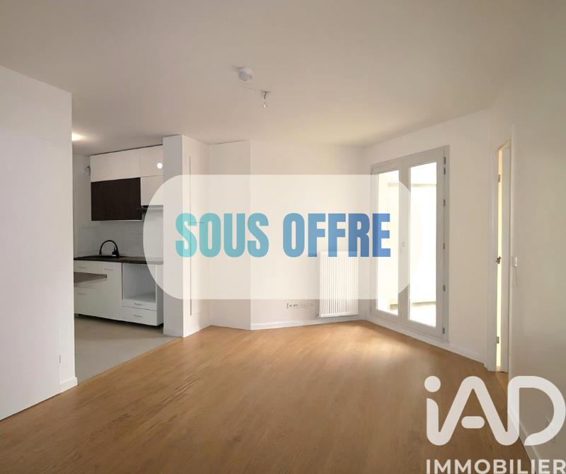 Appartement - 39 m² - 2 pièces