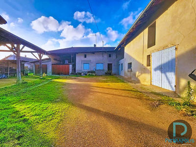 Ferme - 90 m² - 4 pièces