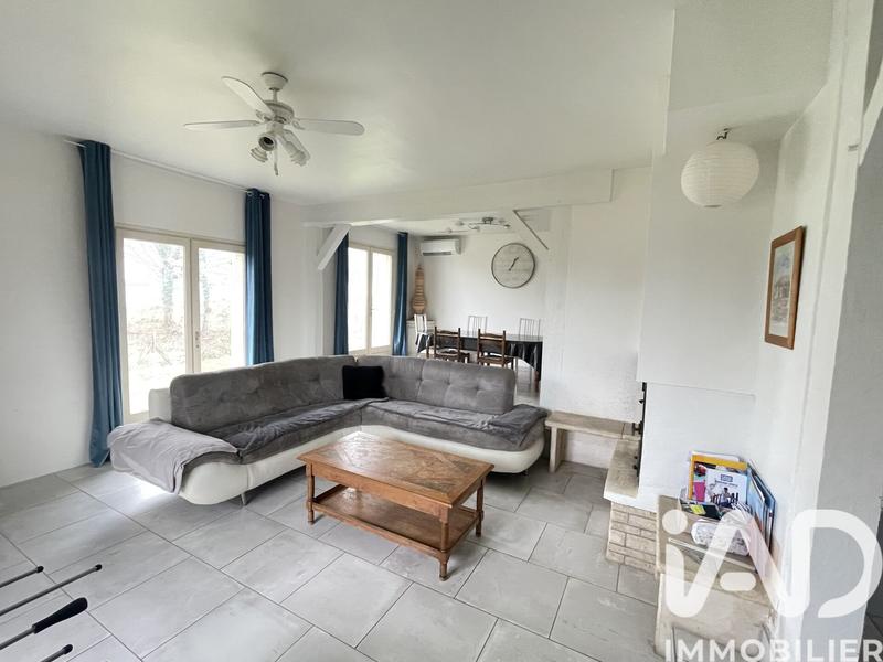 Maison - 130 m² - 6 pièces