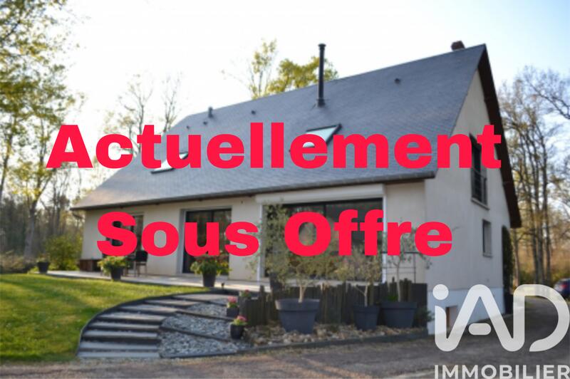 Maison - 232 m² - 7 pièces