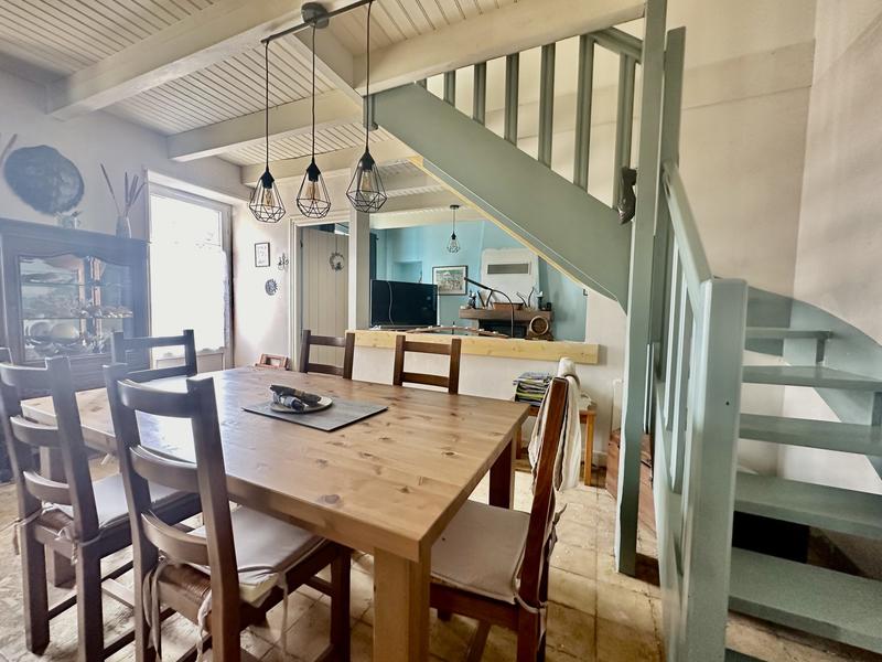 Maison - 64 m² - 4 pièces