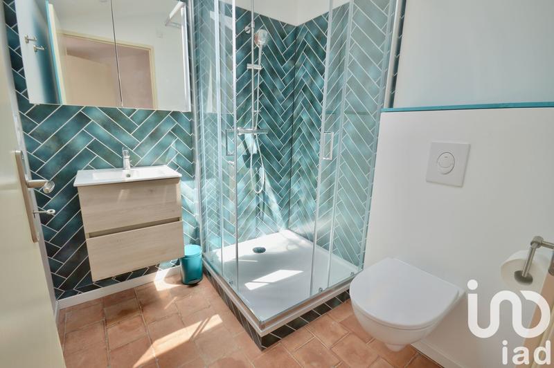 Maison de village - 91 m² - 5 pièces