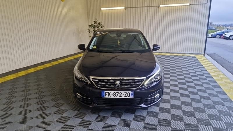 Peugeot 308 Bluehdi 130ch Ss Bvm6 Allure