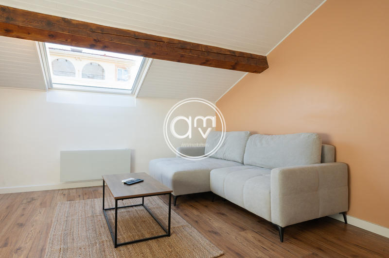 Appartement - 45 m² - 2 pièces