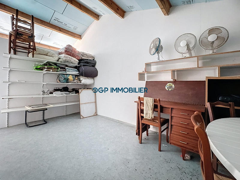 Maison traditionnelle - 150 m² - 4 pièces