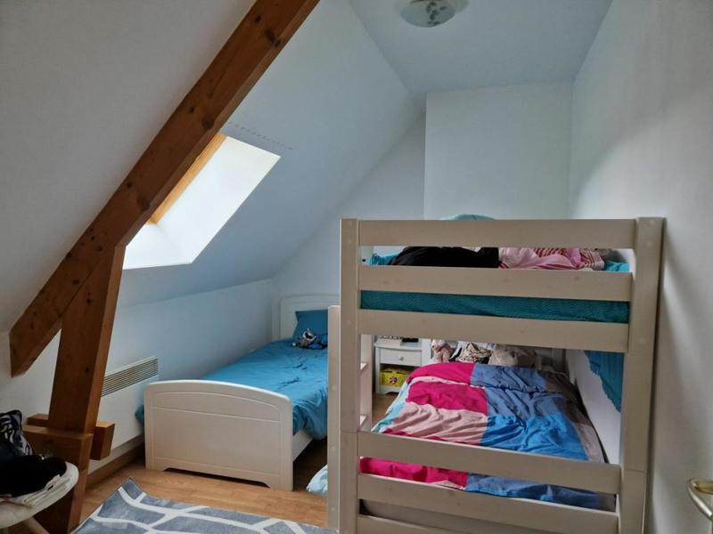 Pavillon - 111 m² - 5 pièces