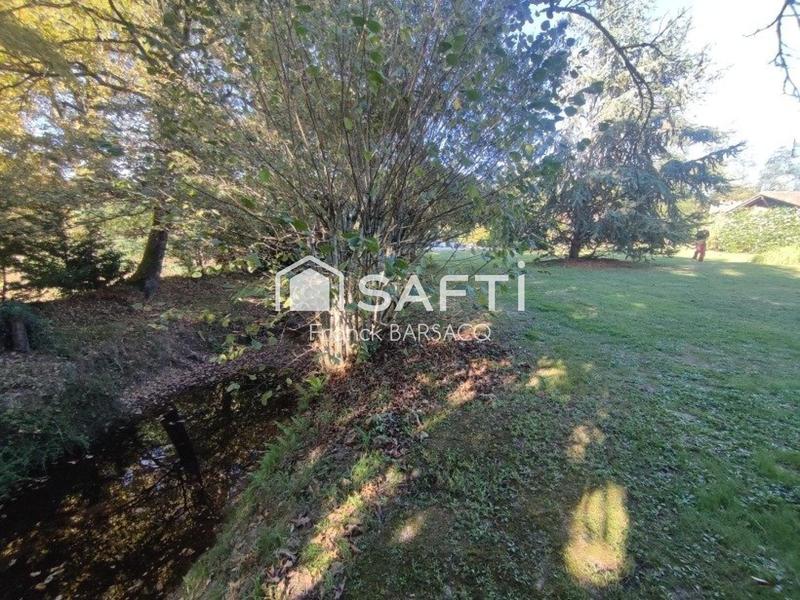 Maison - 163 m² - 6 pièces