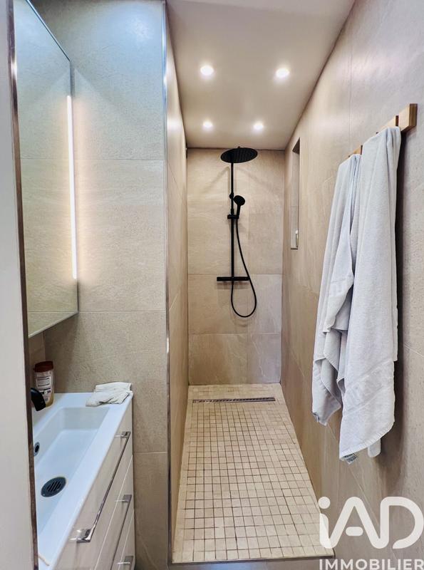 Appartement - 33 m² - 2 pièces