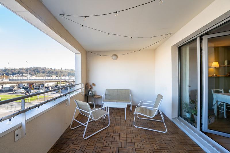 Appartement - 47 m² - 2 pièces