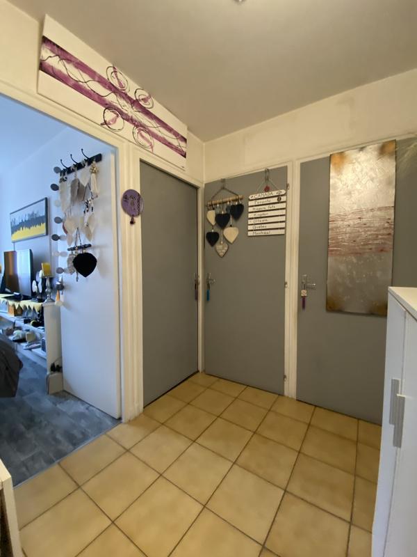 Appartement - 68 m² - 3 pièces