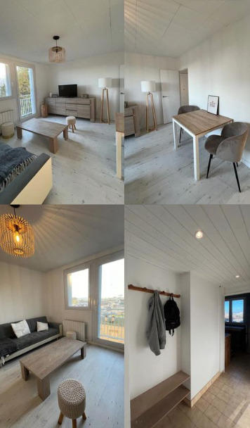 Appartement - 63 m² - 4 pièces