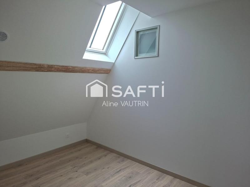 Appartement - 48 m² - 2 pièces