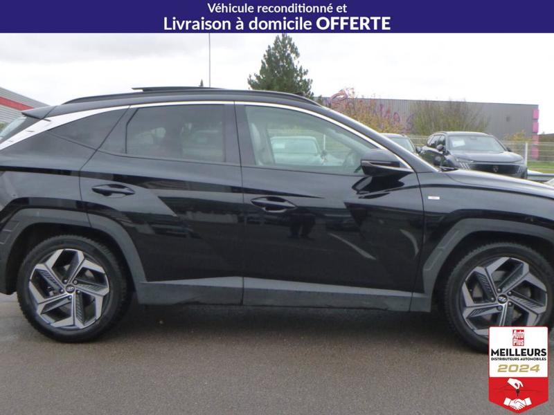 Hyundai Tucson 1.6 CRDi 136 Hybrid 48v Dct-7 - Executive