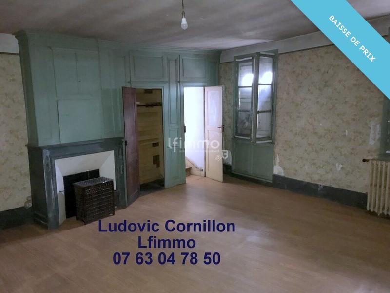 Maison de village - 280 m² - 8 pièces