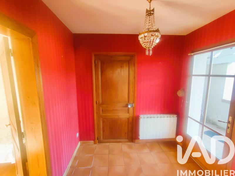 Maison - 142 m² - 4 pièces