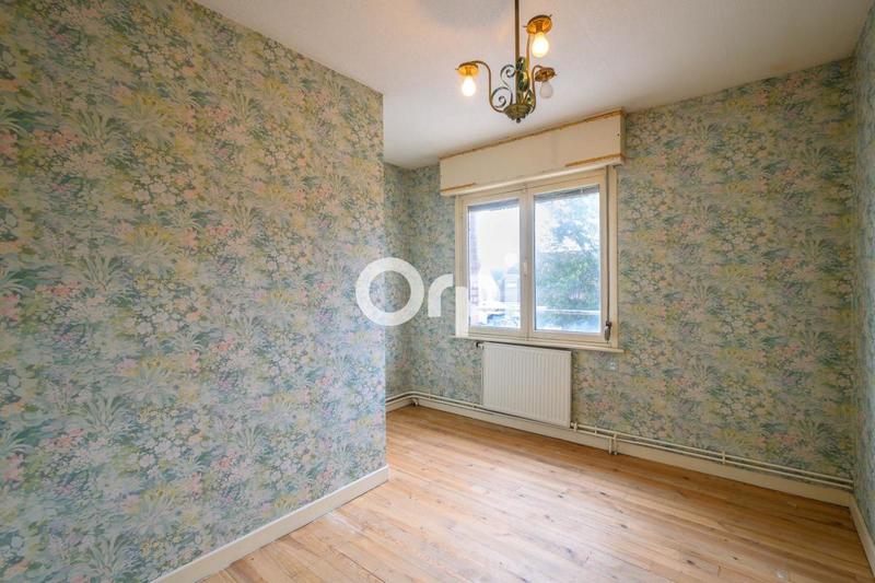 Maison - 94 m² - 5 pièces