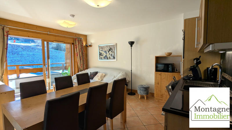 Appartement - 51 m² - 3 pièces