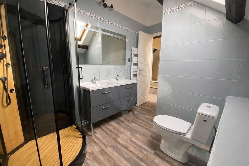 Duplex - 90 m² - 4 pièces