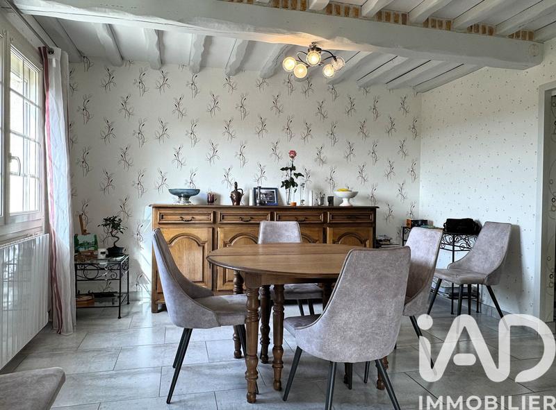 Maison - 100 m² - 4 pièces