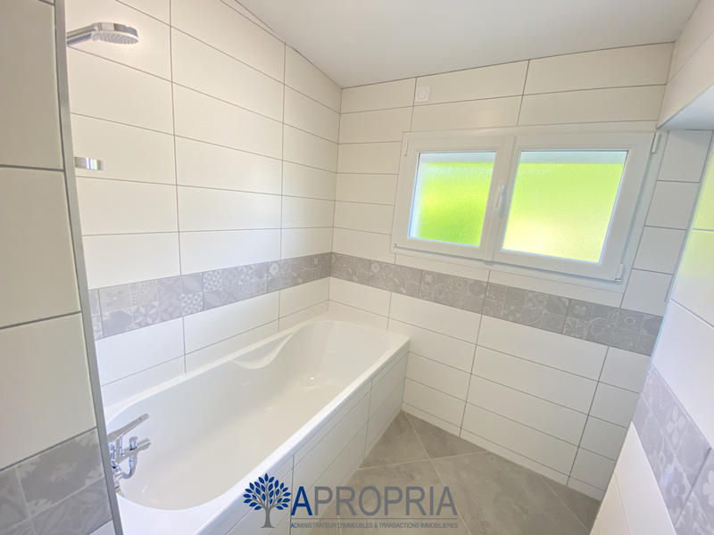 Maison - 86 m² - 4 pièces