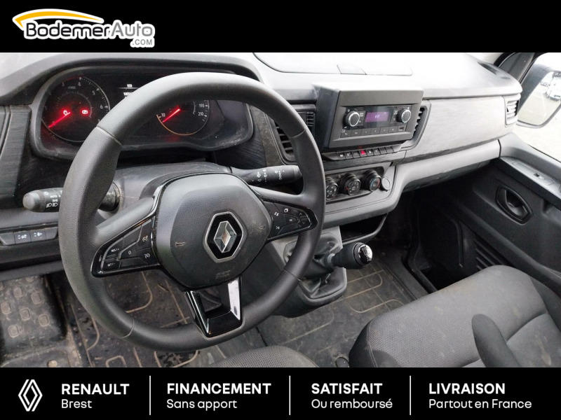 Renault Trafic Fgn L1h1 2800 Kg Blue Dci 110 Essentiel