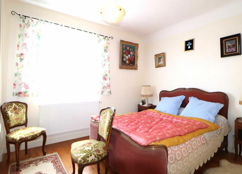 Maison - 121 m² - 5 pièces