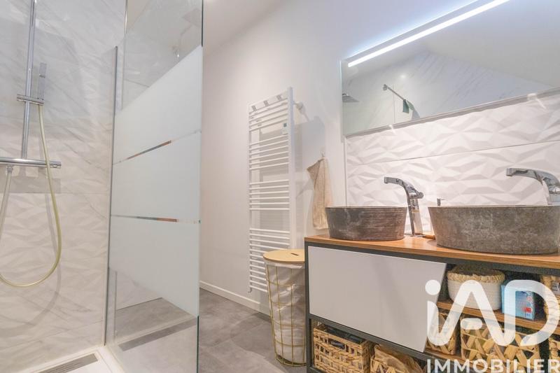 Maison - 66 m² - 3 pièces