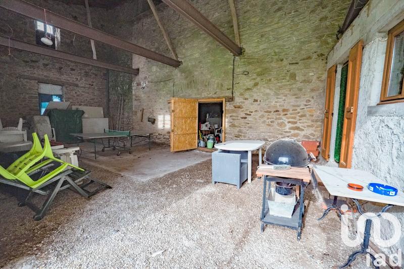 Maison de campagne - 155 m² - 5 pièces