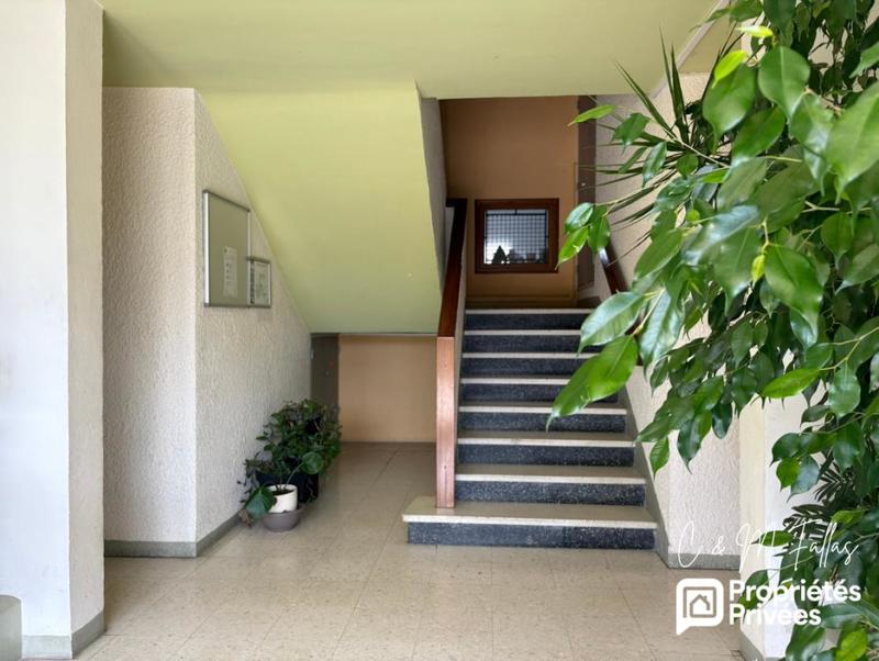 Appartement - 70 m² - 3 pièces