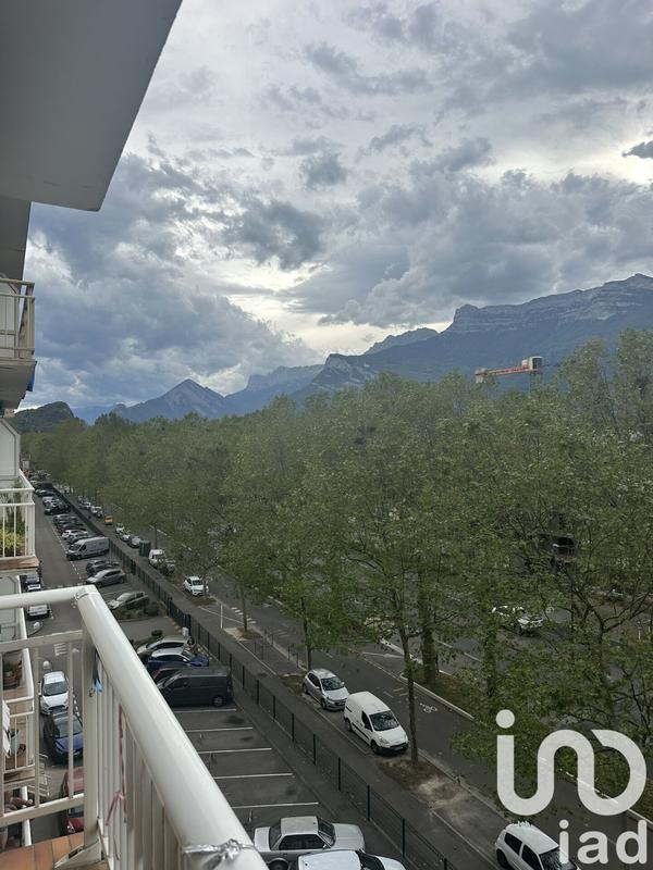 Appartement - 74 m² - 4 pièces