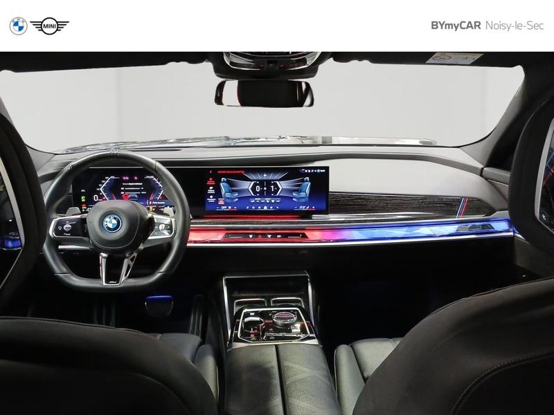 Bmw Série 7 G70 750e xDrive Bva8 m Sport