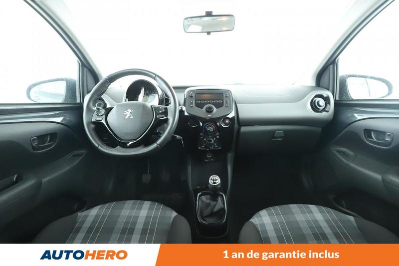 Peugeot 108 1.0 VTi Style 5p 72 ch