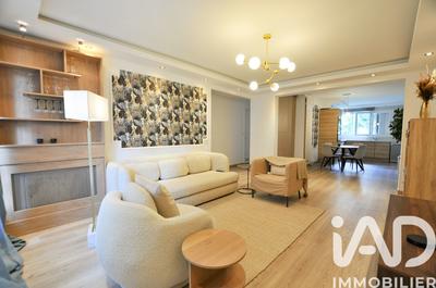 Appartement - 75 m² - 4 pièces