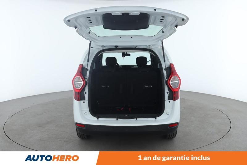 Dacia Lodgy 1.3 TCe Essentiel 7pl 102 ch
