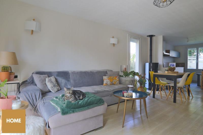 Maison - 120 m² - 6 pièces