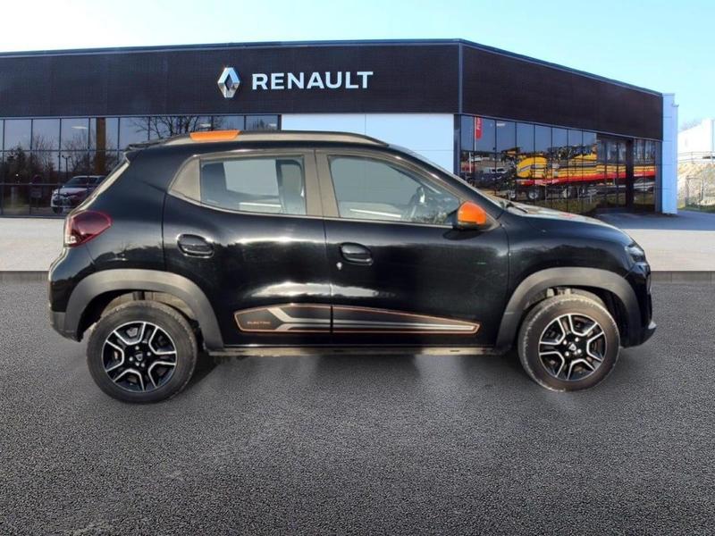 Dacia Spring Achat Intégral Confort Plus