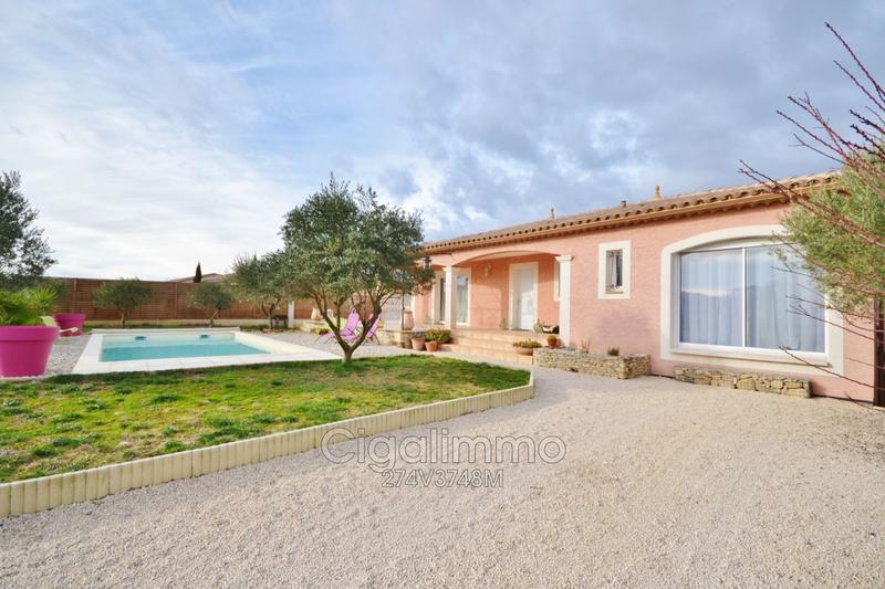 Villa - 120 m² - 5 pièces