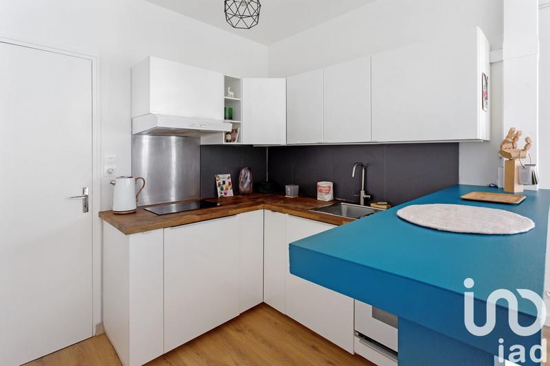 Duplex - 54 m² - 3 pièces