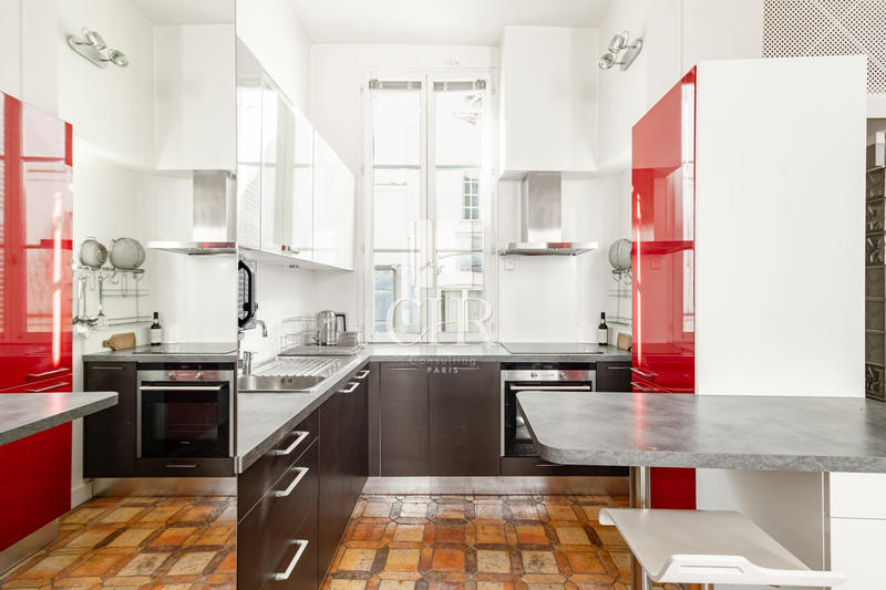 Appartement - 43 m² - 1 pièce