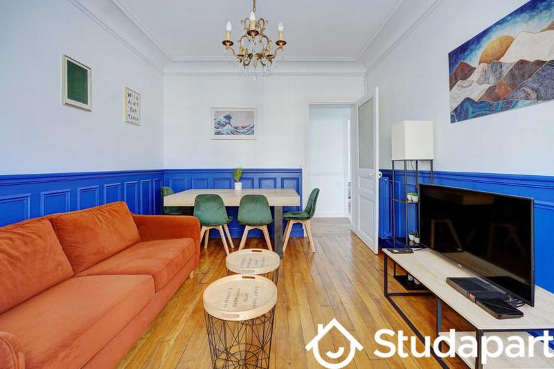 Appartement - 43 m² - 1 pièce